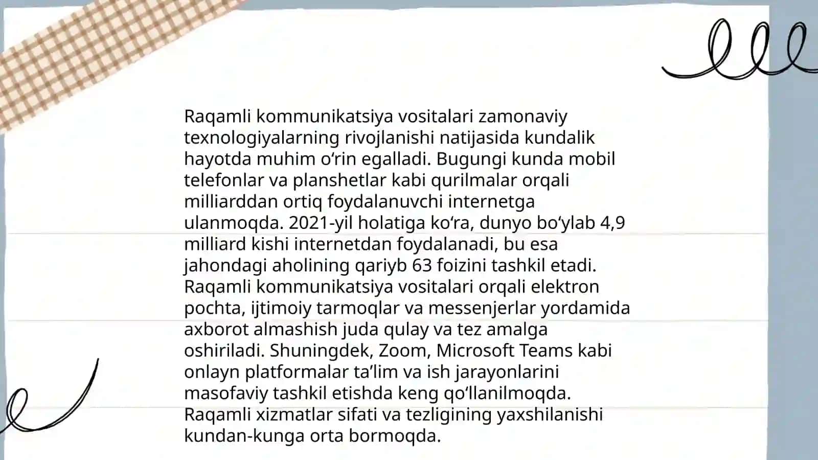 Media madaniyati va innovatsion pedagogik texnologiyalar 4
