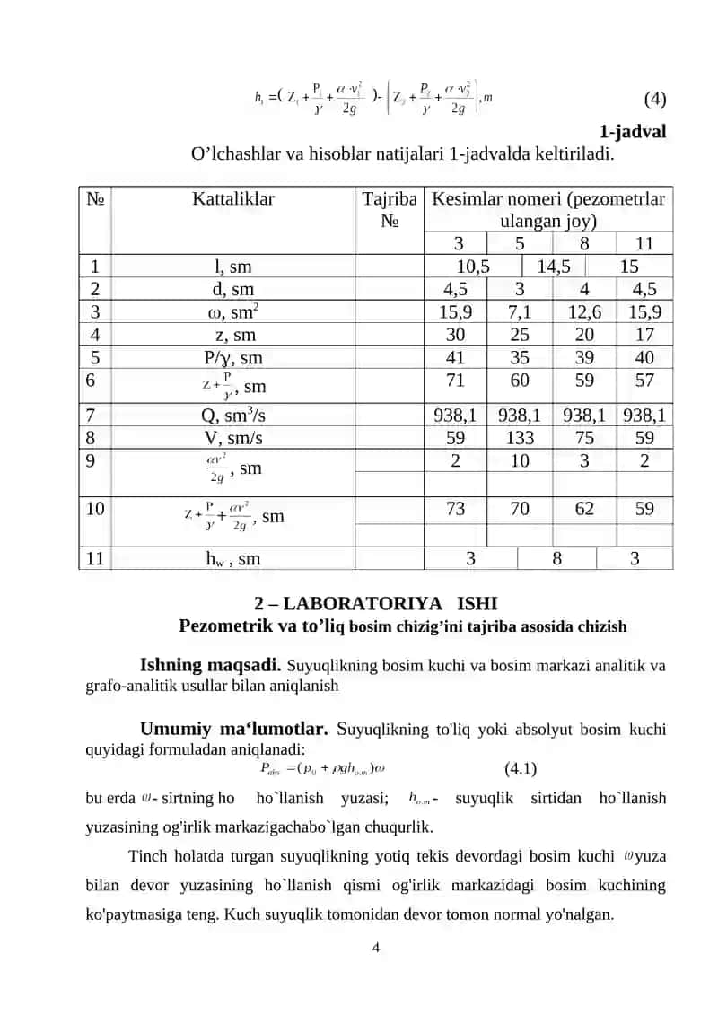 GIDROTEXNIKA INSHOOTLARI VA NASOS STANTSIYALARIDAN FOYDALANISH 4