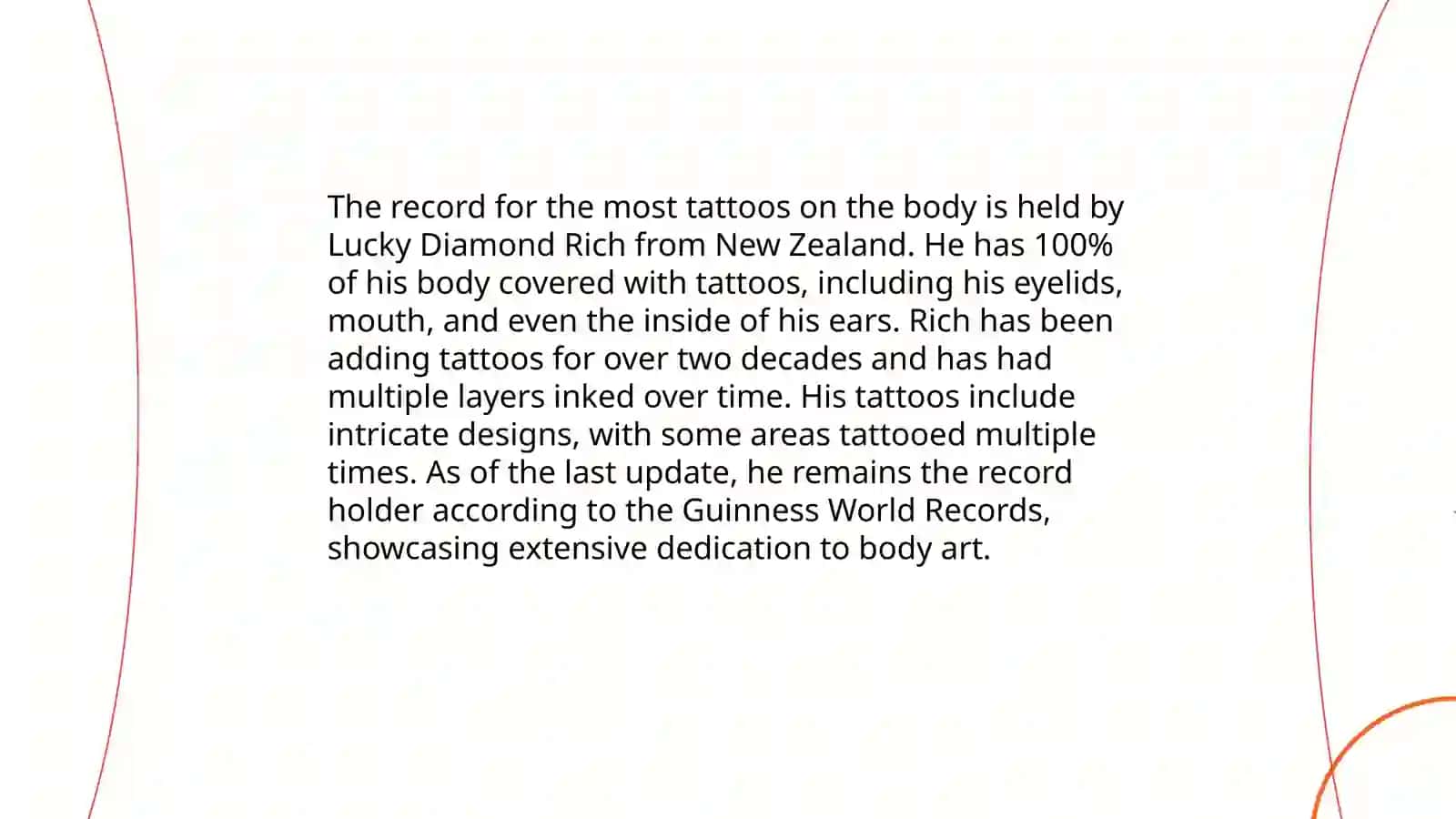 Unusual World Records 4