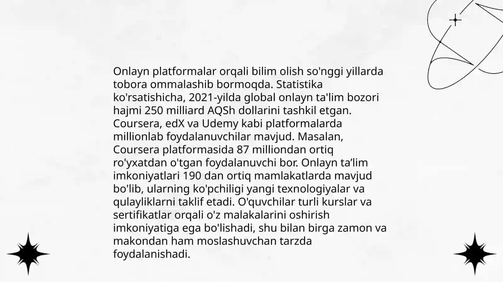 Ta'lim jarayonida texnologiyalarning roli 4