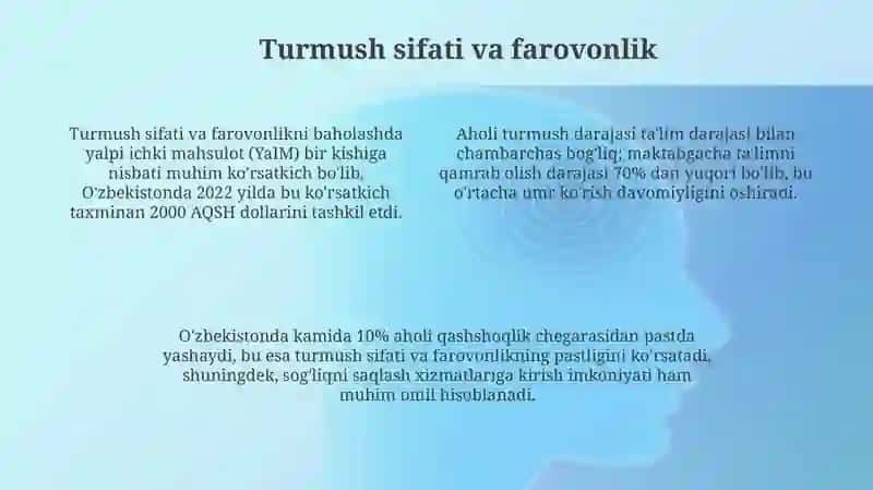 Aholi turmush darajasi va uning asosiy korsatkichlari 4