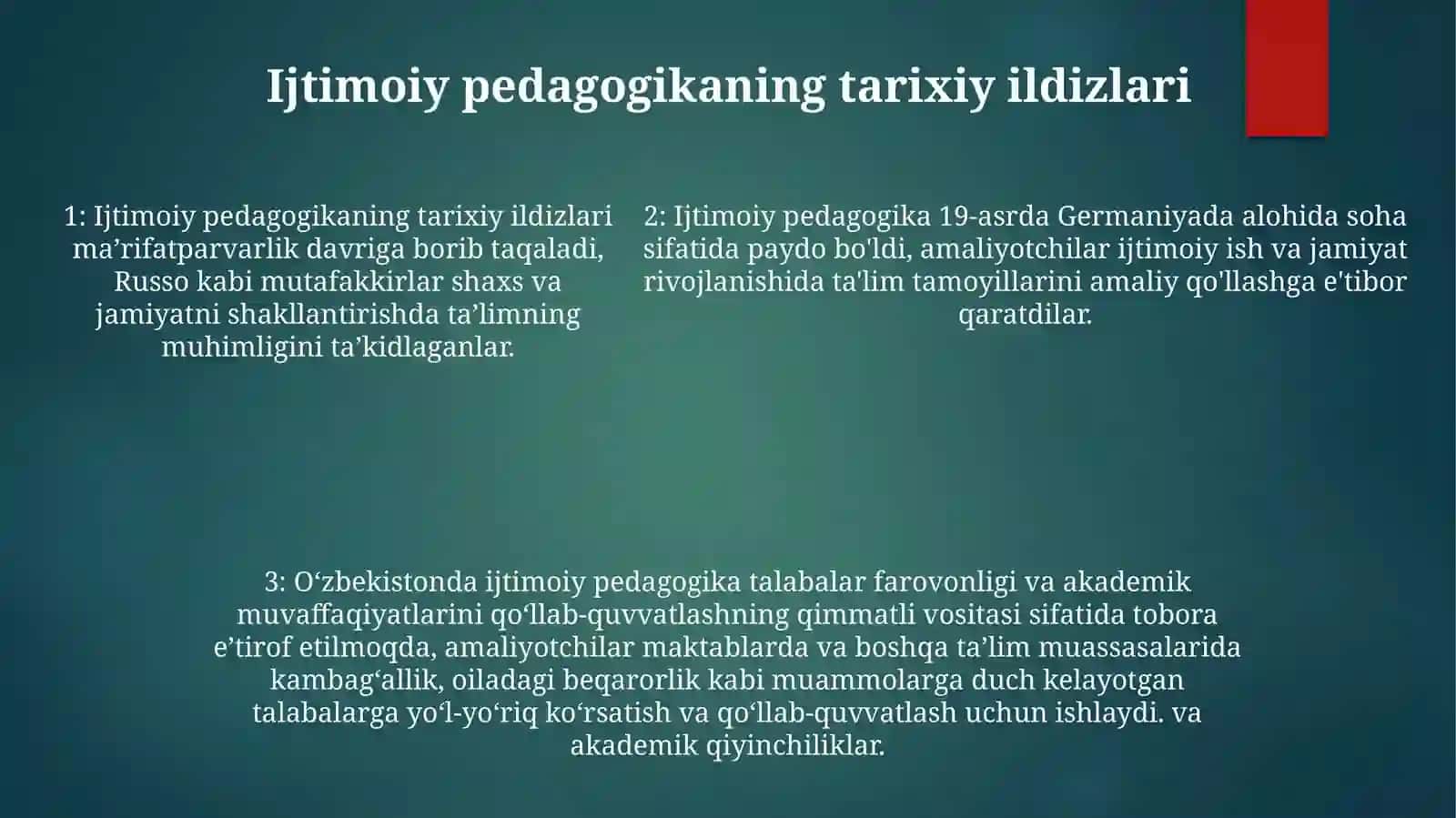 Òsmir Yoshdagi Òquvchilar Bilan Olib Boriladigan IjtimoiyPedagogikIsh 4
