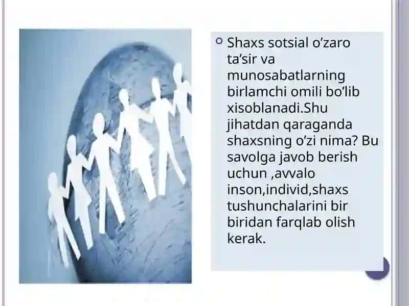 Oilaviy va individual xulq-atvor pozitif va negativ sanktsiyalar 4