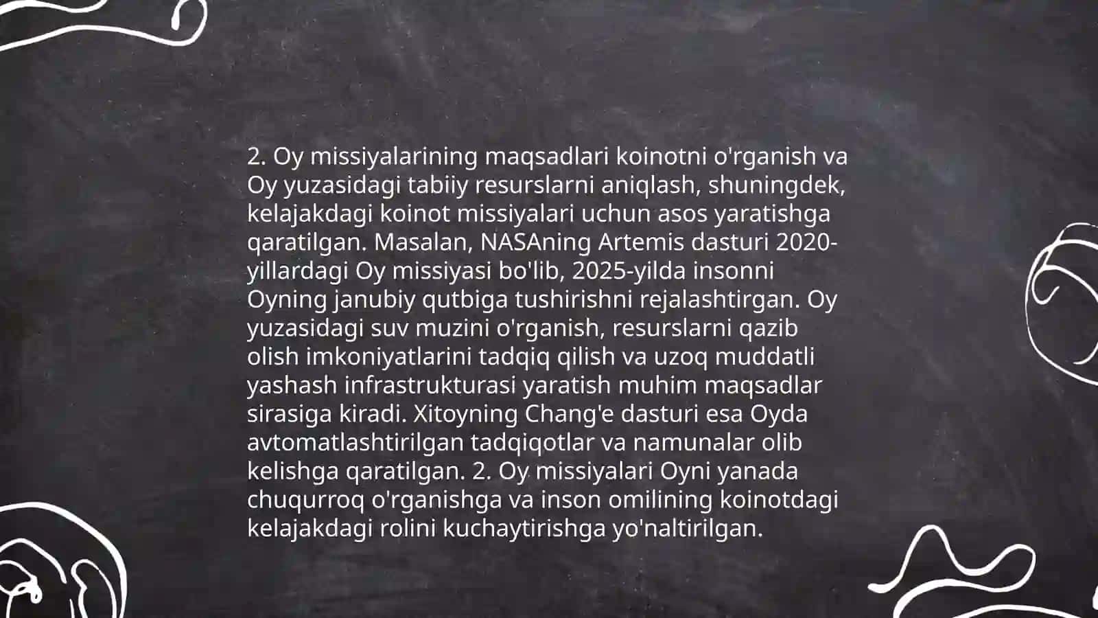 Oyning zabt etilishi 4