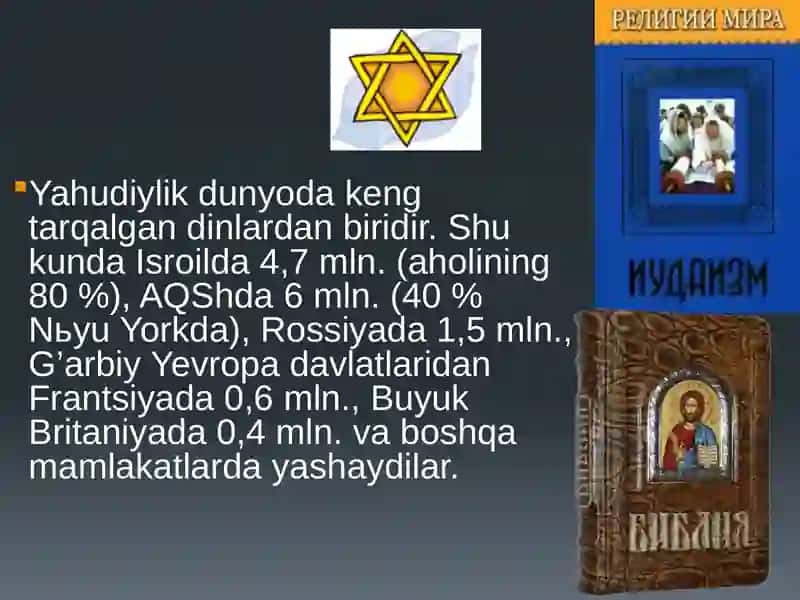 MILLIY DAVLAT DINLARI 4