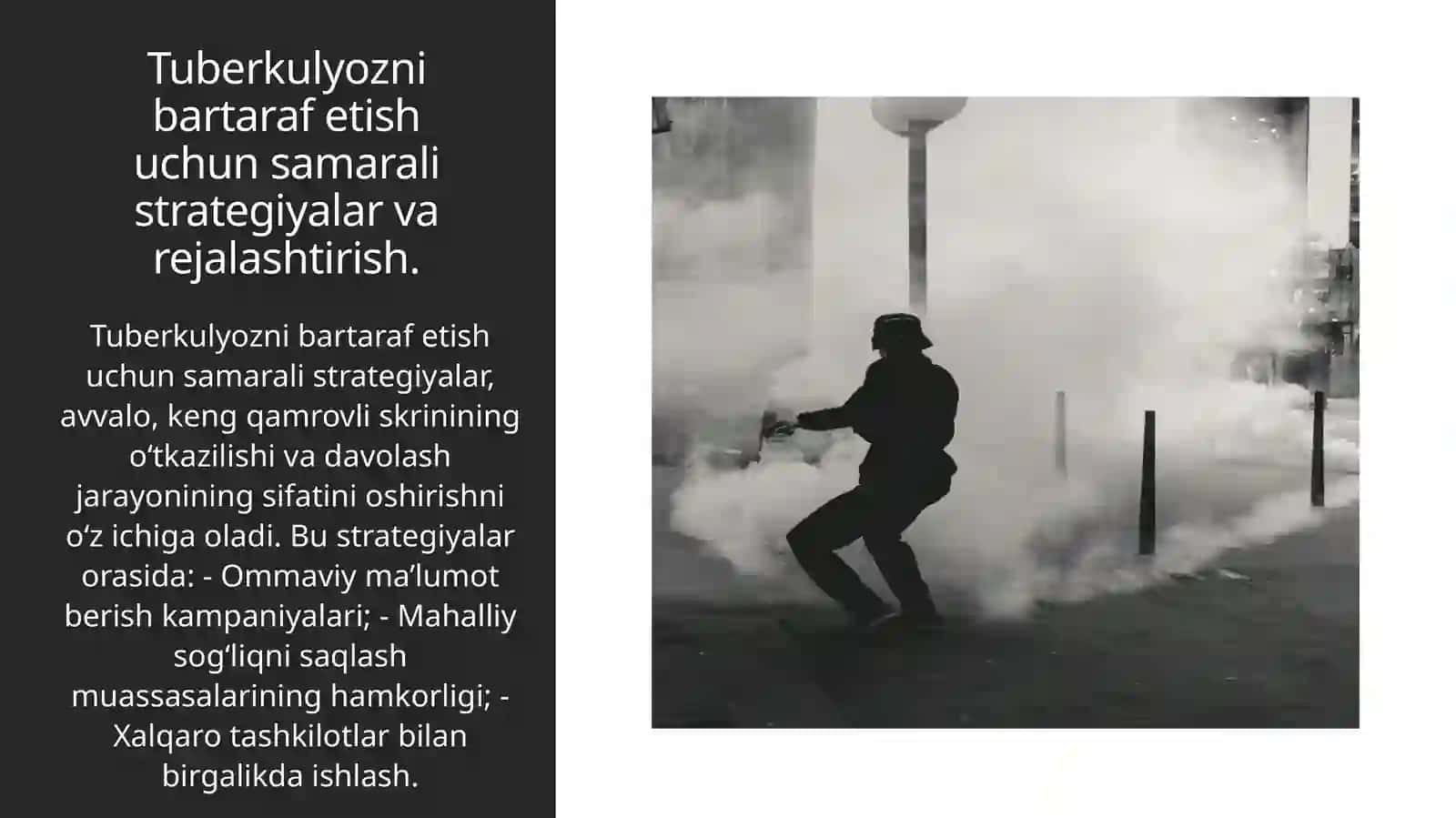 Oʻzbekistonda tuberkulyozga qarshi kurashishning milliy dasturi 4