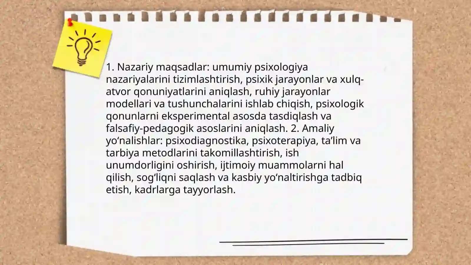 Umumiy psixologiya fanining predmeti va maqsad va vazifalari 4