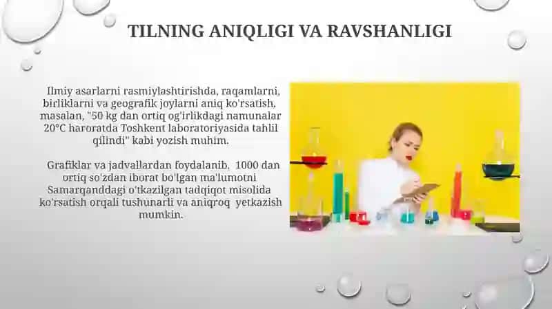 Ilmiy nutq texnikasi va ilmiy ishlarni rasmiylashtirish qoidalari 4