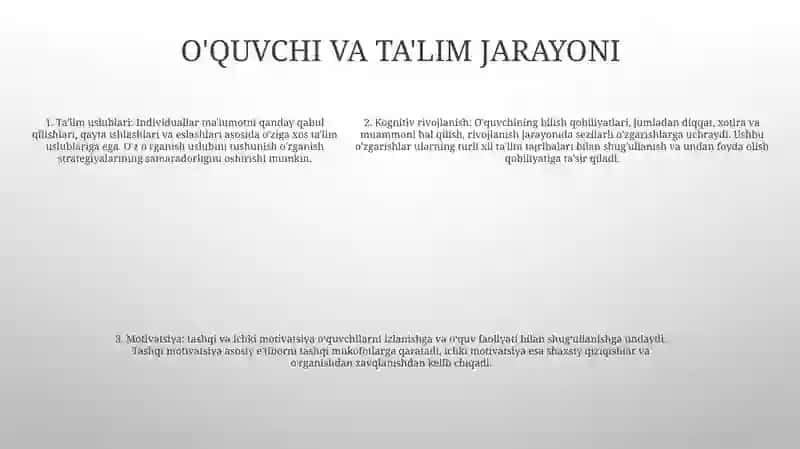 Tarbiya Psixologiyasi 4
