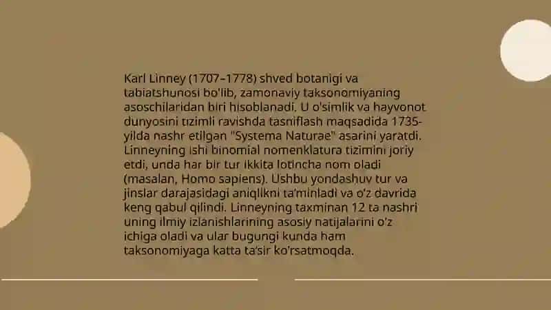 Yuksak o'simliklarning taksanomik tarixi. O'rta Osiyo olimlarining o'simliklar haqida fikirlari 4