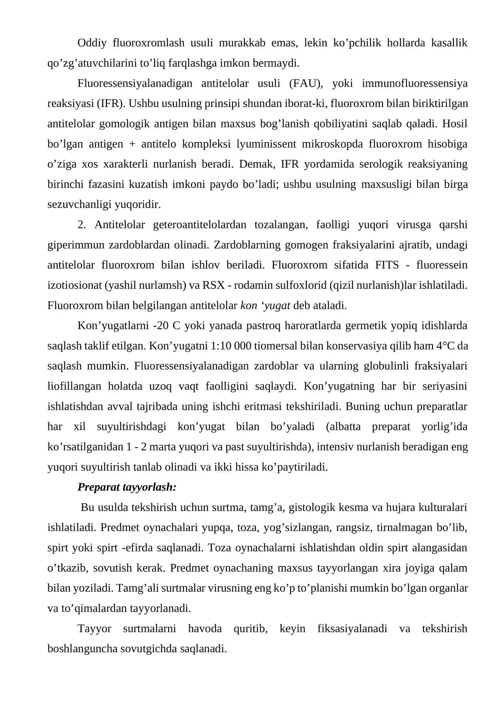 Immunofluoressensiya reaksiyasi 4