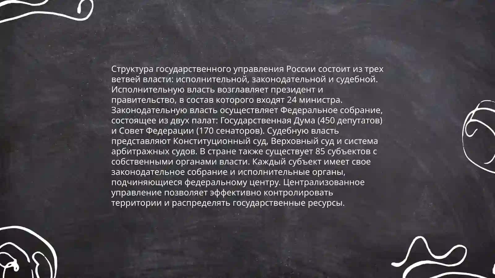 Система управления государство аштарханидов 4