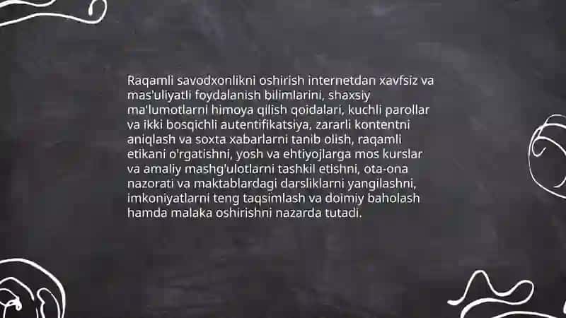 Internetdan xavfsiz foydalanish qoidalari 4