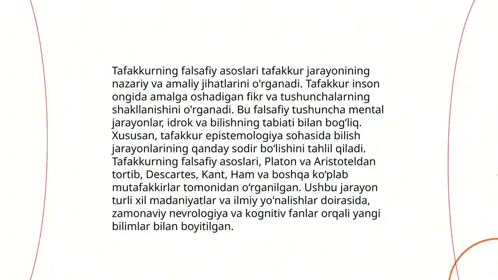 Tafakkur operatsiyalari 4