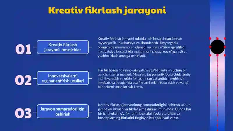 Kreativ fikrlash va innovatsiya 4