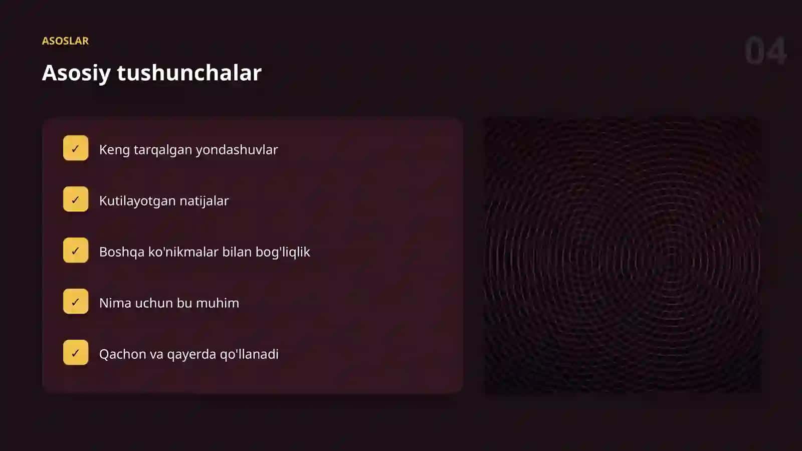 ChIZIQLI ALGEBRA VA AI 4