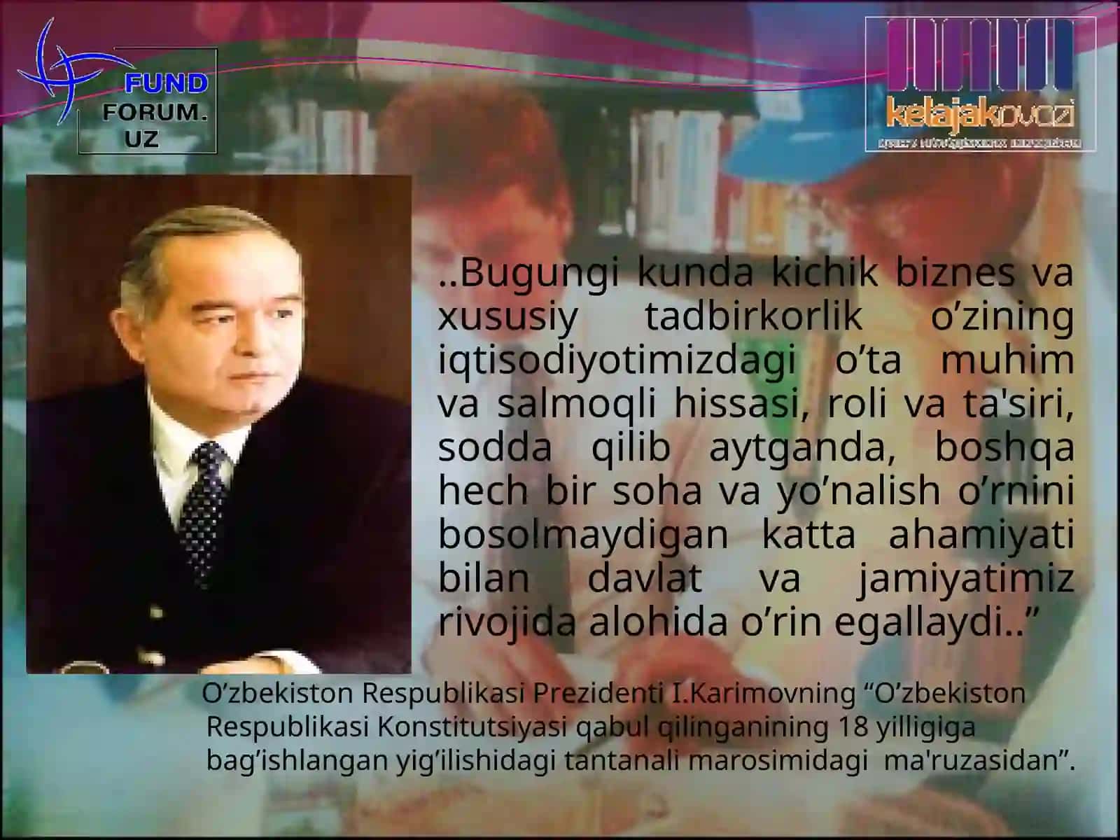 TAQDIMOTI O’ZBEKISTON RESPUBLIKASI JIZZAXVILOYATI JIZZAX SHAHRI 4