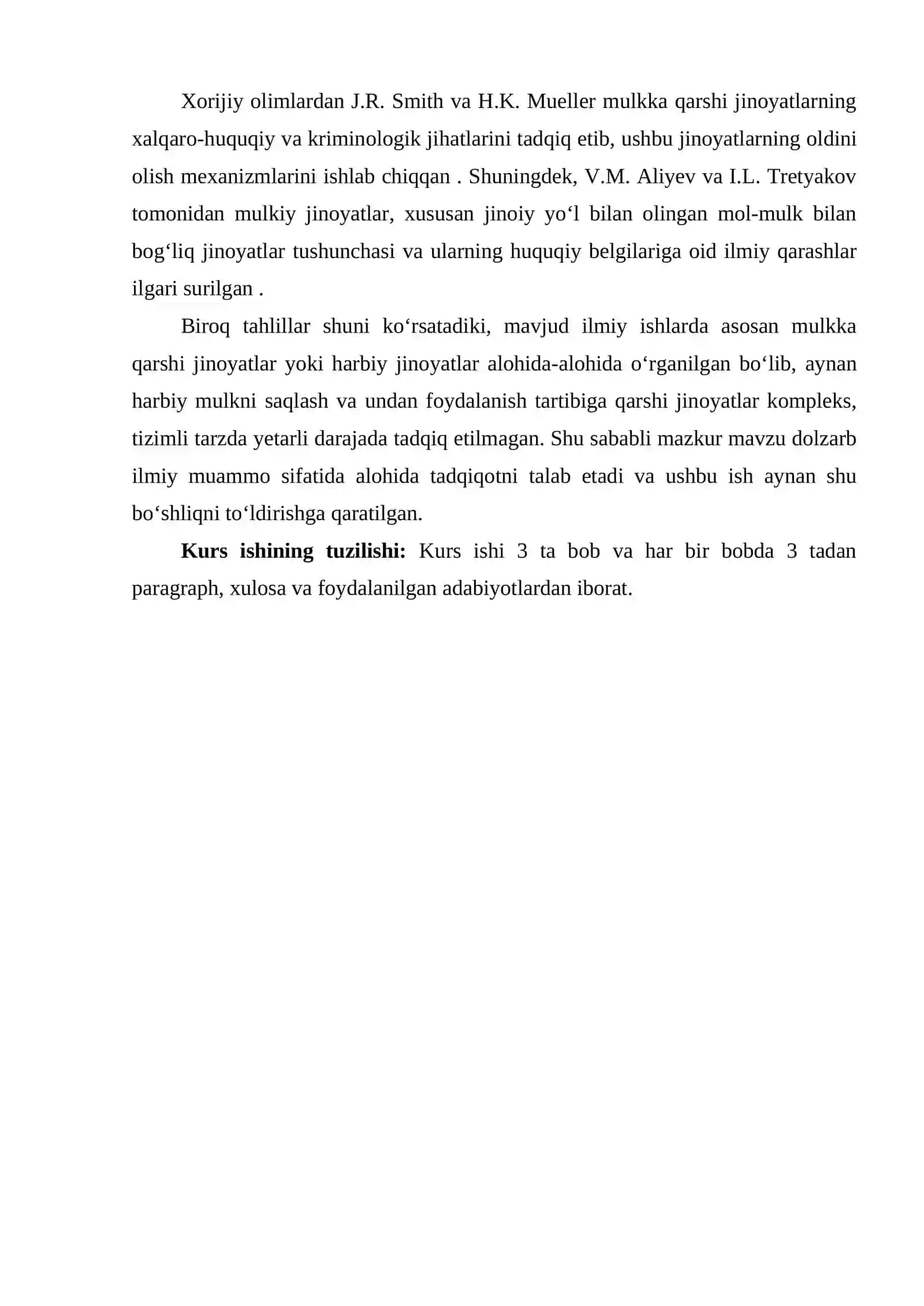 HARBIY MULKNI SAQLASH YOKI UNDAN FOYDALANISH TARTIBIGA QARSHI JINOYATLAR 4