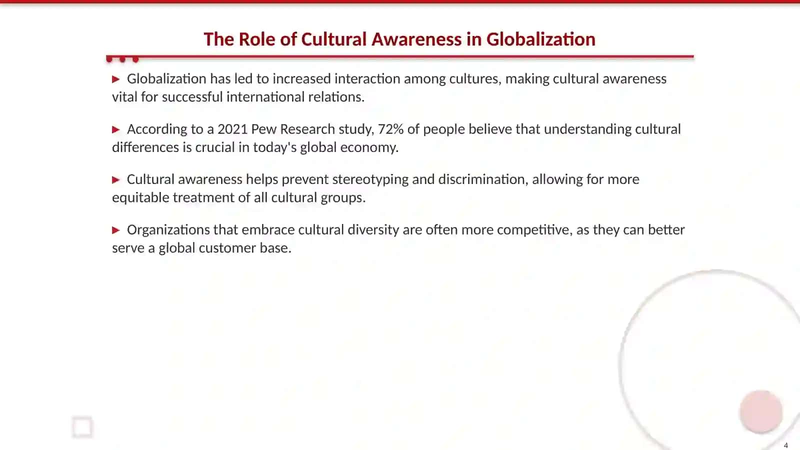 Embracing Diversity: The Power of Tolerance and Understanding Cultural Differences 4