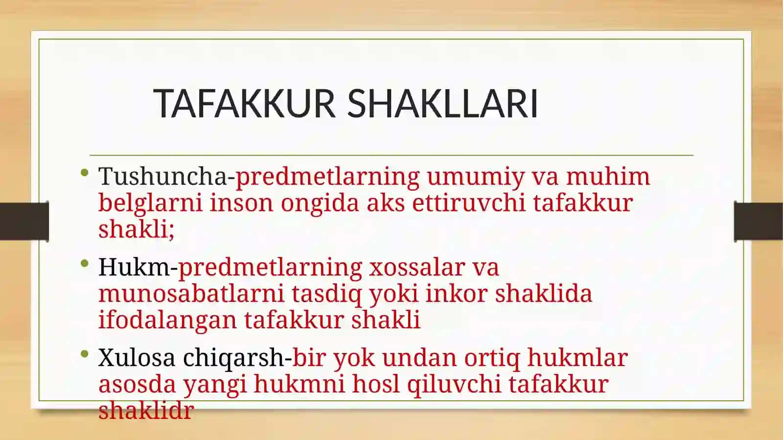 TAFAKKUR SHAKLLARI 4