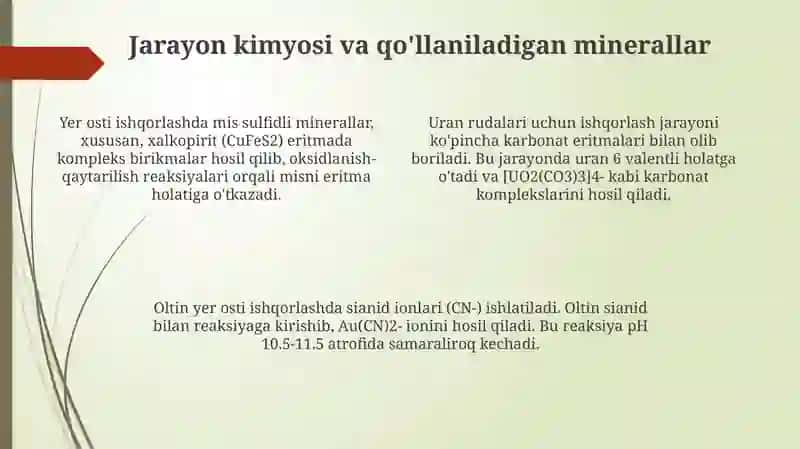 Yer osti ishqorlash 4