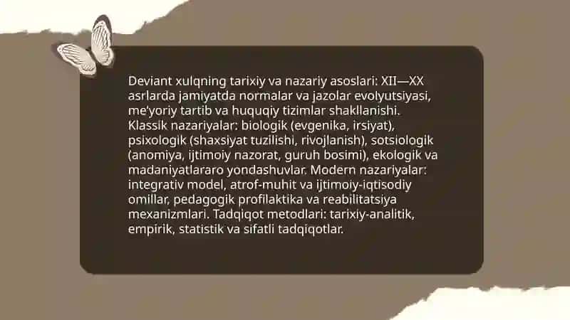 Deviant xulq-ijtimoiy pedagogik muammo 4