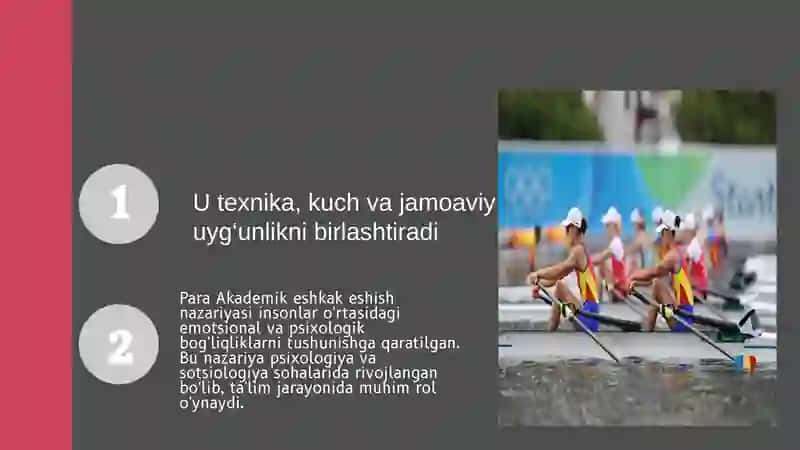 Para akademik eshkak eshish 4