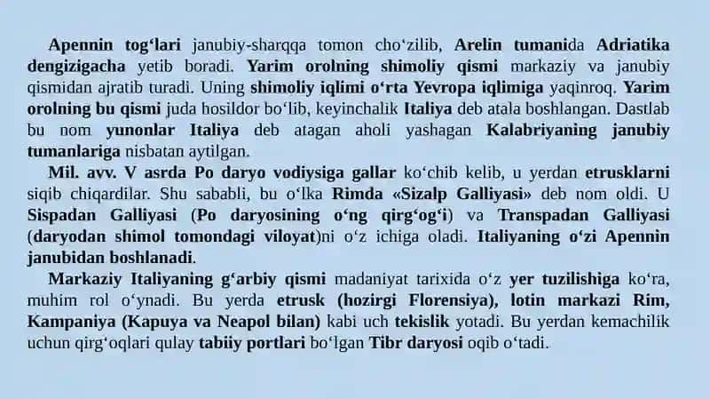 QADIMGI RIM TARIXIGA KIRISH 4