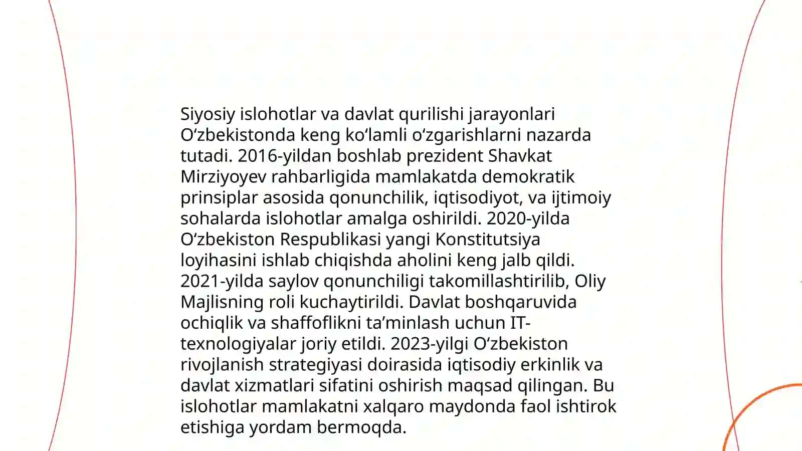 Islom Karimovning mustaqillik gʻoyalari 4