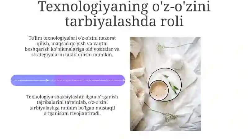 O'z-o'zini tartibga solish: tushuncha va ta'limdagi ahamiyati 4