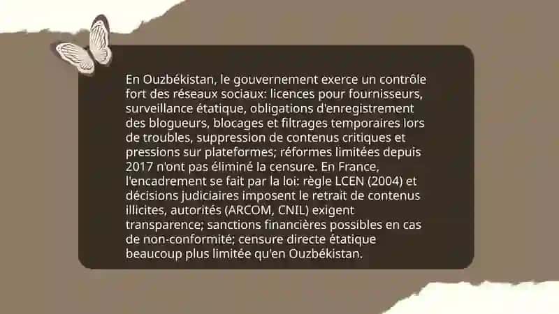 Différences entre les réseaux sociaux en Ouzbékistan et en France 4