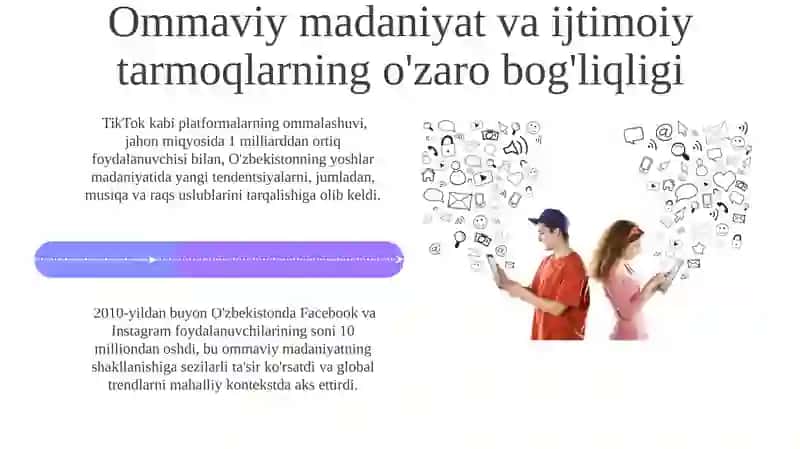 Ijtimoiy Tarmoqlar va Siyosiy Ommaviy Madaniyat 4