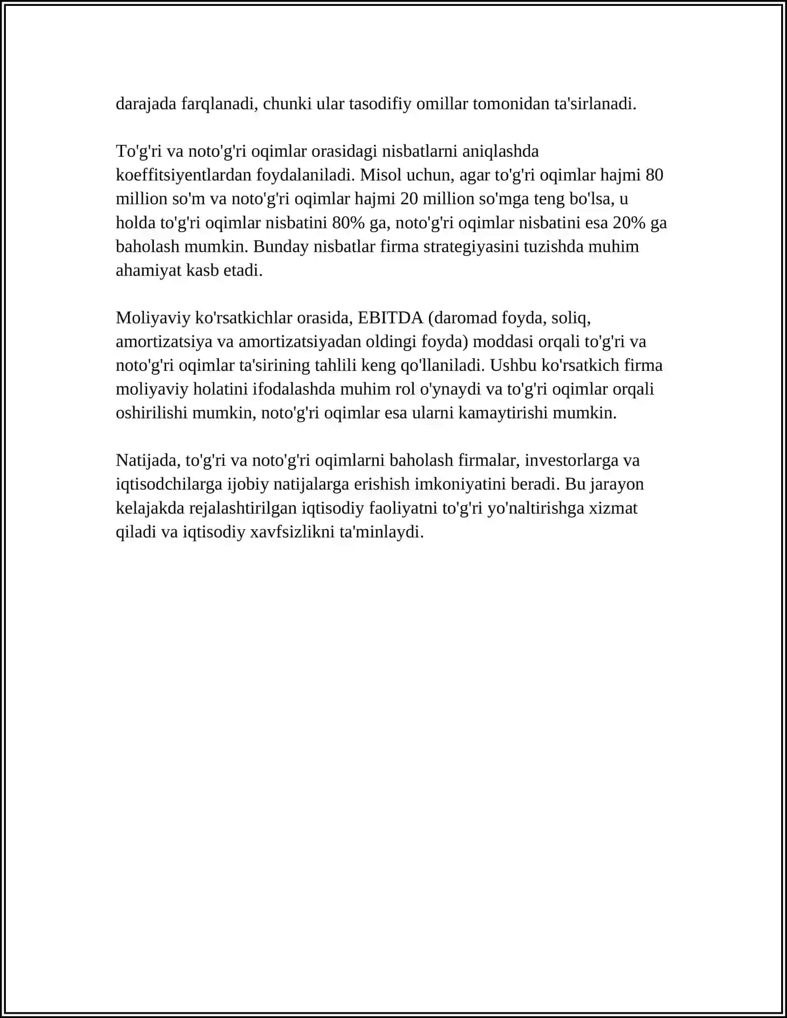 ELEKTR ZANJIRLAR TAHLILIDA INTEGR AL HISOB TATBIQLARI 4