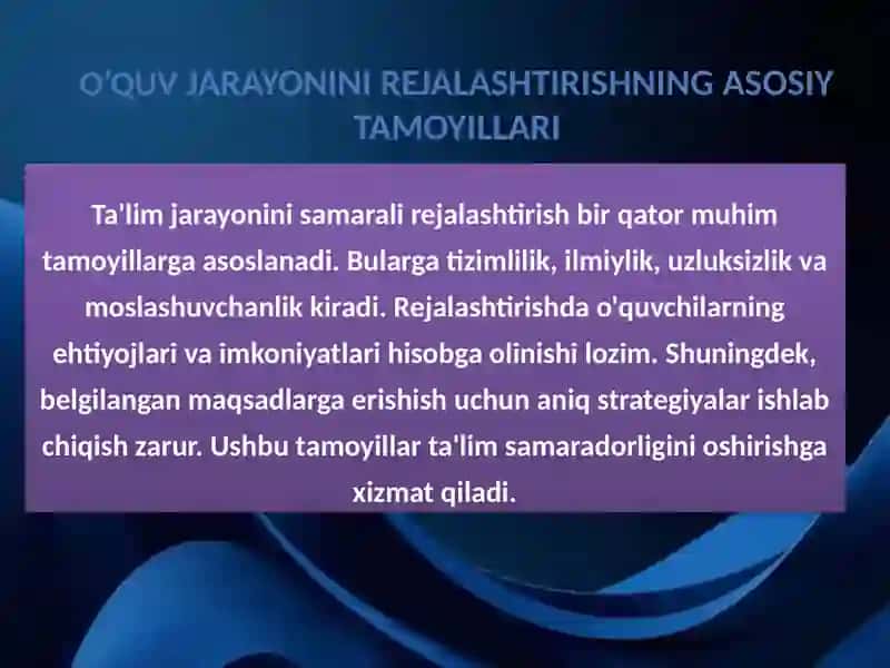 Ta'lim Samaradorligi 4