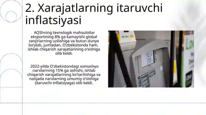Inflyatsiyaning mohiyati va kelib chiqish sabablari 4