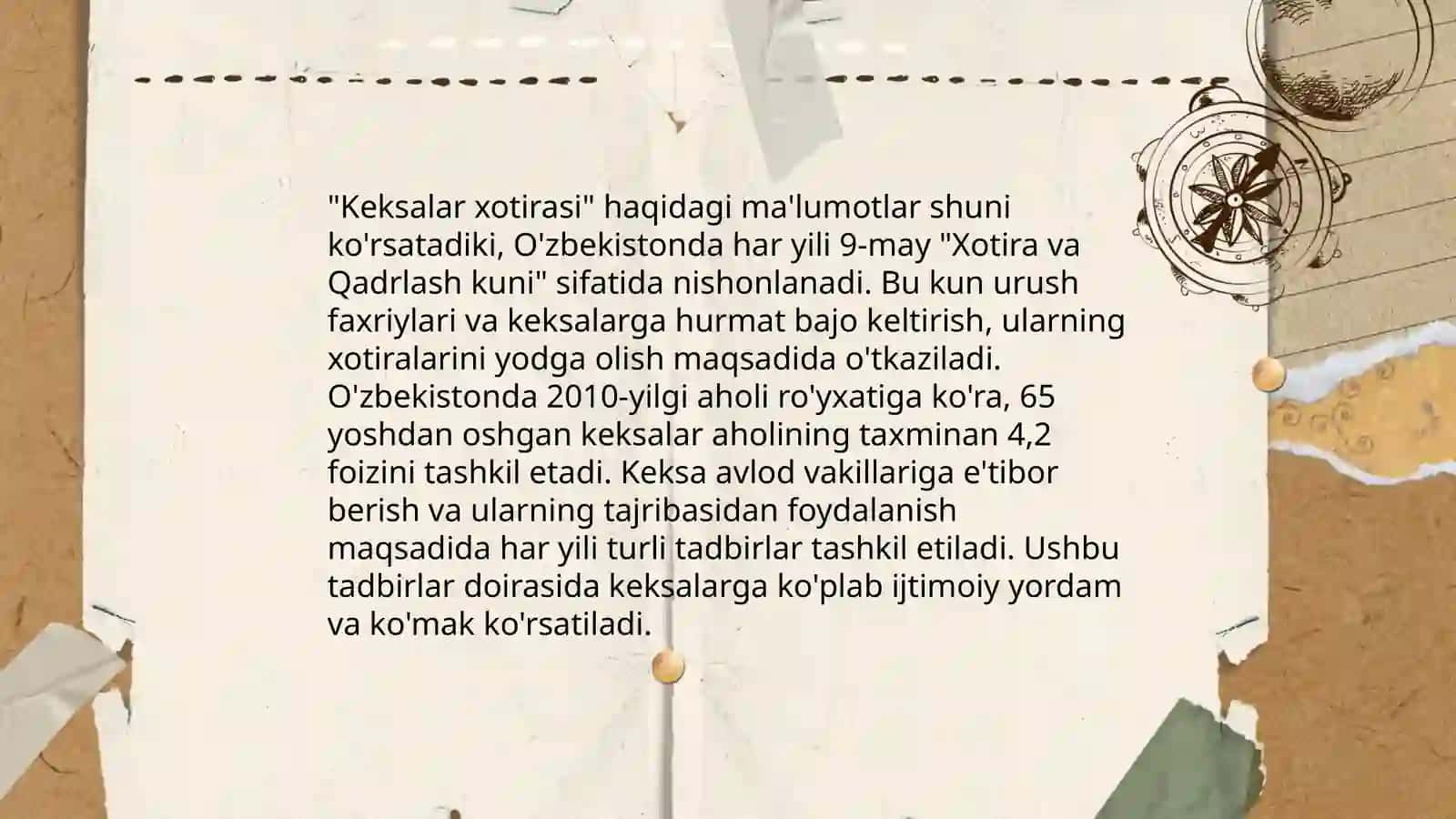 Xotira turlari va uning jarayonlari 4