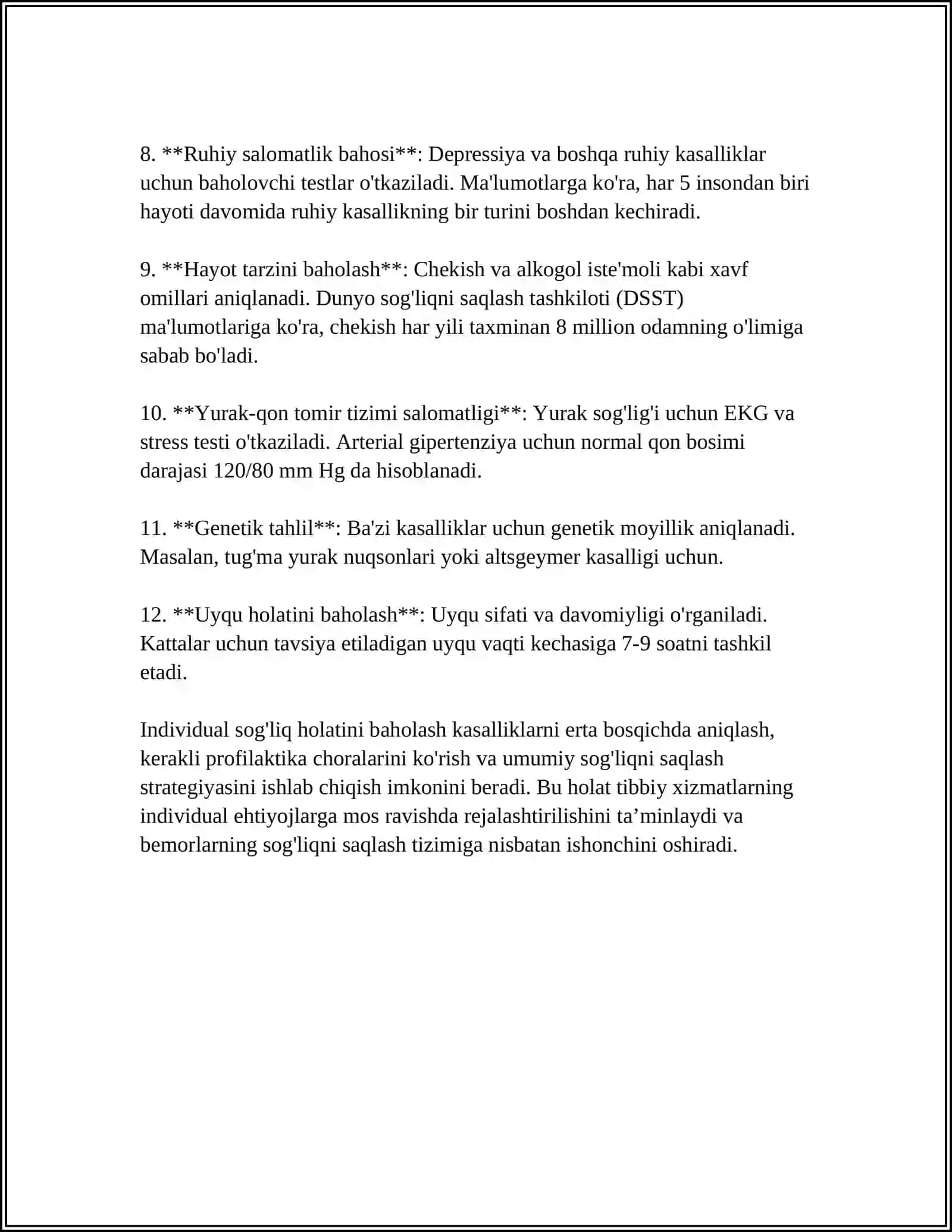 SOĞLOM HAYOT TARZINI SHAKLLANTIRISHGA INDIVIDUAL YONDASHUV TAMOYILLARI 4
