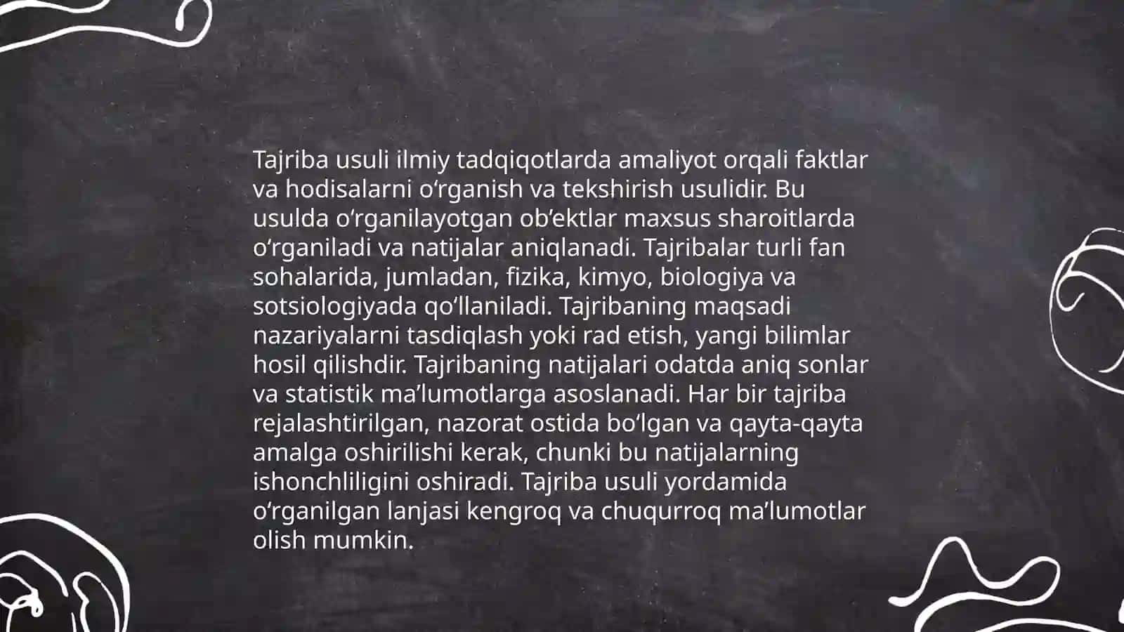 Ijtimoiy psixologiyaning asosiy metodlari 4