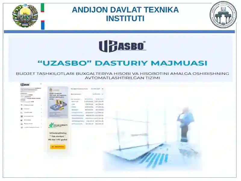 Buxgalteriya hisobida pul mablag‘lari va hisobdor shaxslar bilan hisob-kitoblar hisobini Avtomatlashtirish 4