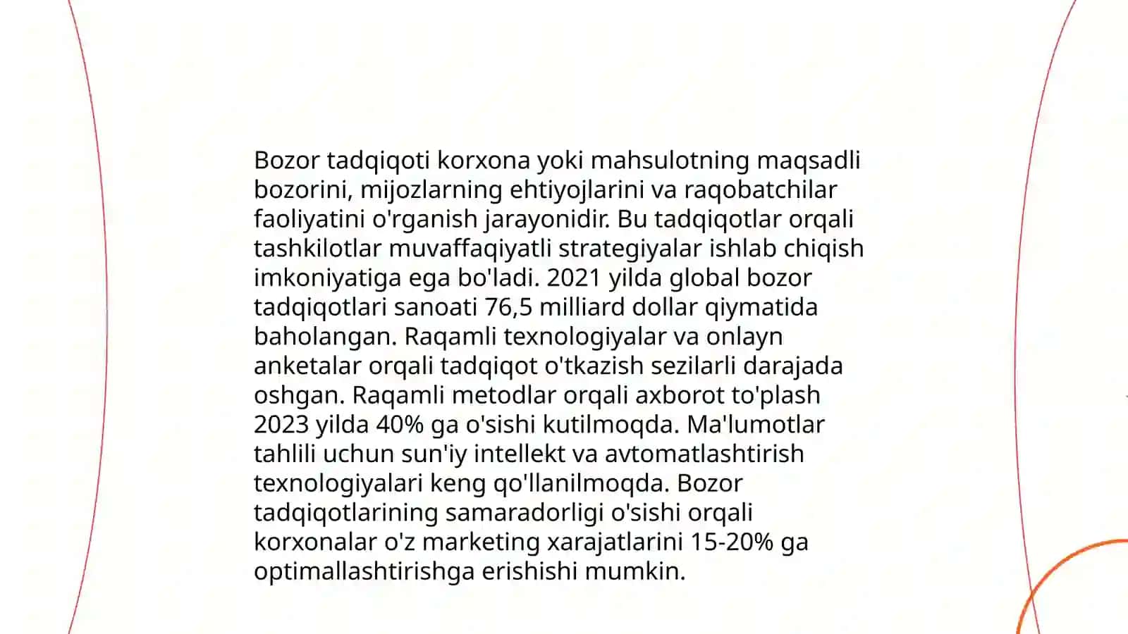 Gul qog‘oz ishlab chiqarish biznes rejasi 4