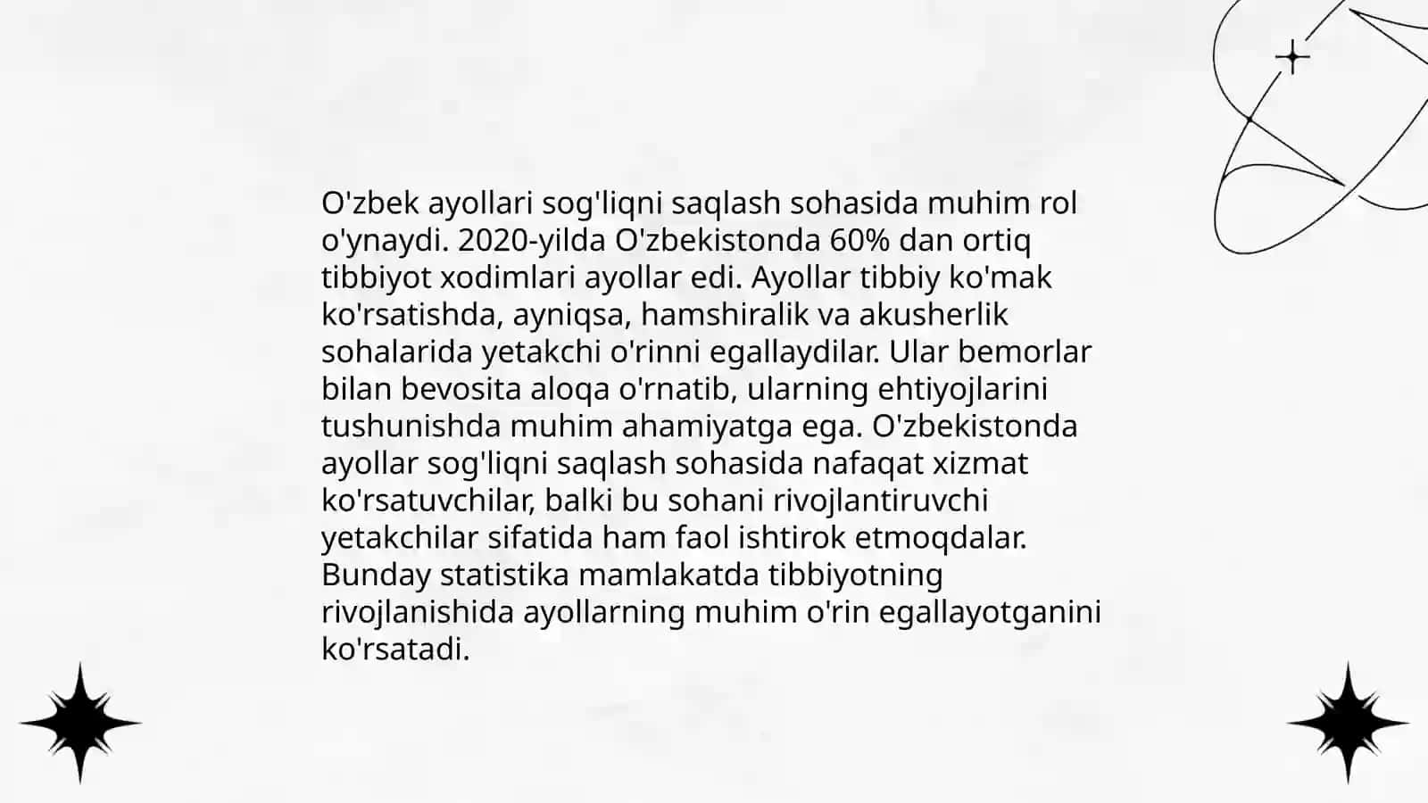 O’zbek ayollarining 2-jahon urushida va urush ortida jasorati 4
