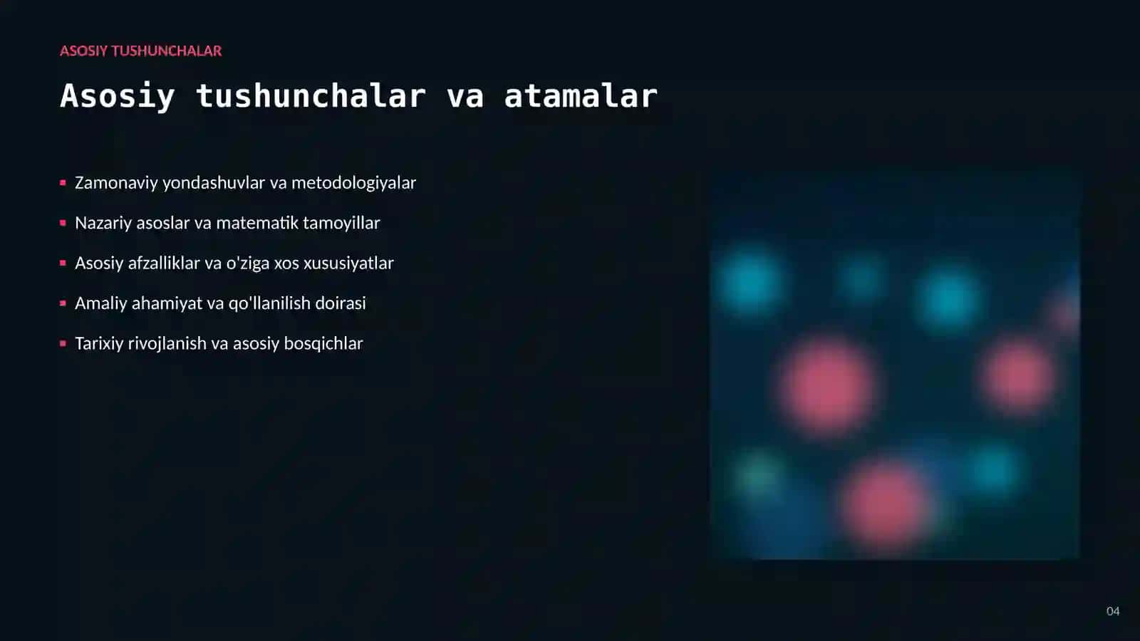 SUN'IY INTELLEKT • AI KIBERXAVFSIZLIKDA 4
