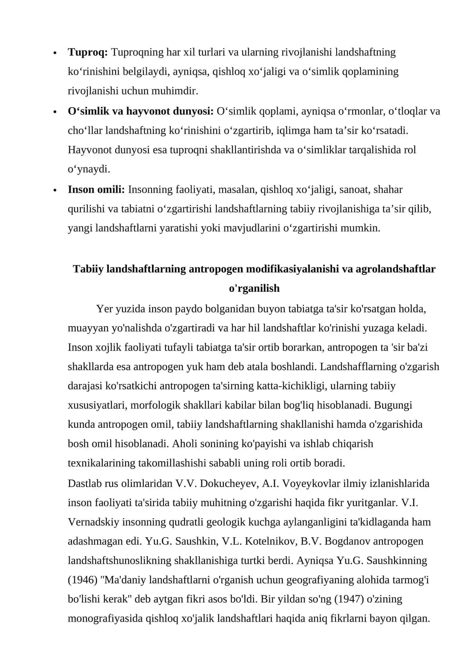 Landshaftlar 4
