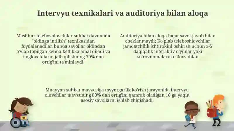Mashhurlikdan muvaffaqiyatgacha: Karyera yo'li va sirlari 4