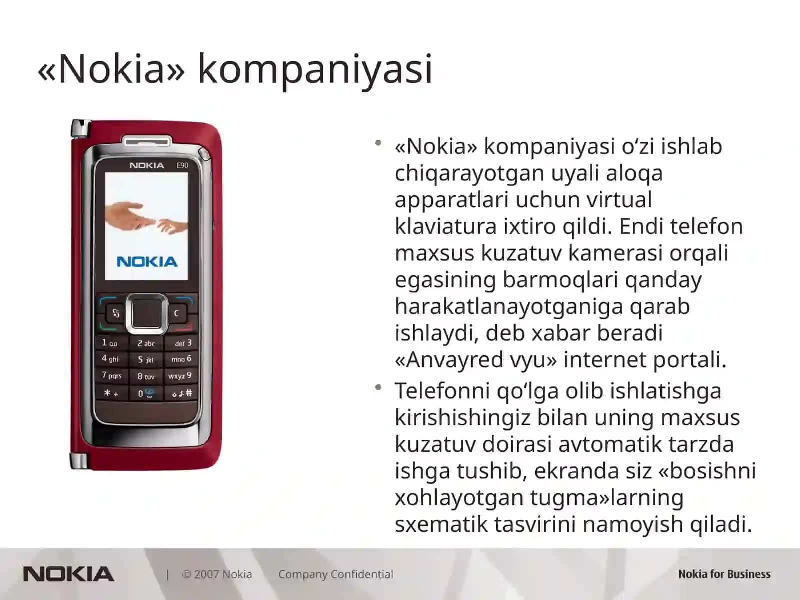 Nokia 4