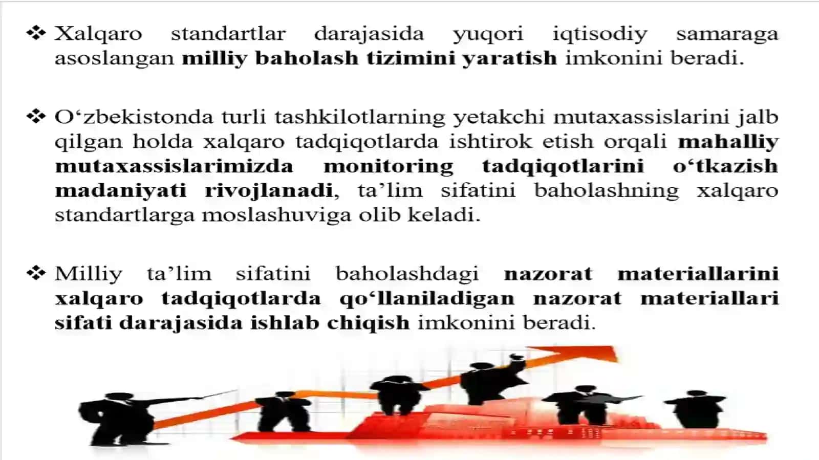 TALIS xalqaro tadqiqotlaridir o'qitish va o'rganish bo'yicha xalqaro so'rovnoma 4