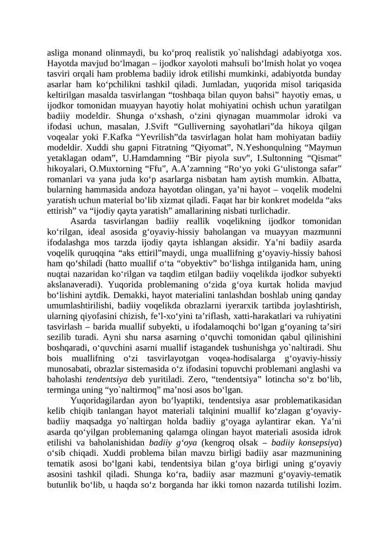Badiiy asarlar 4