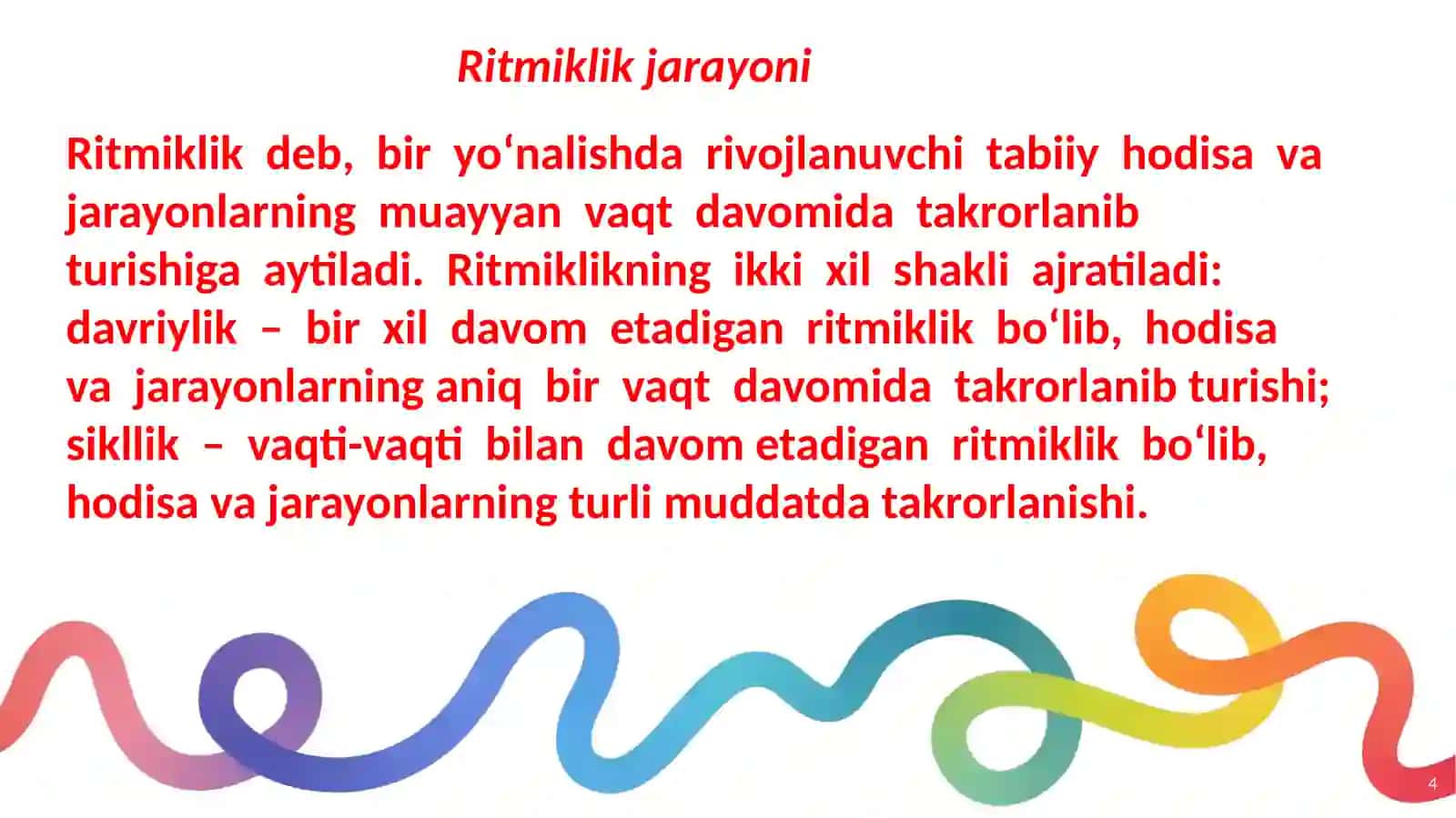 Geografik qobiq va uning umumiy qonuniyatlari 4