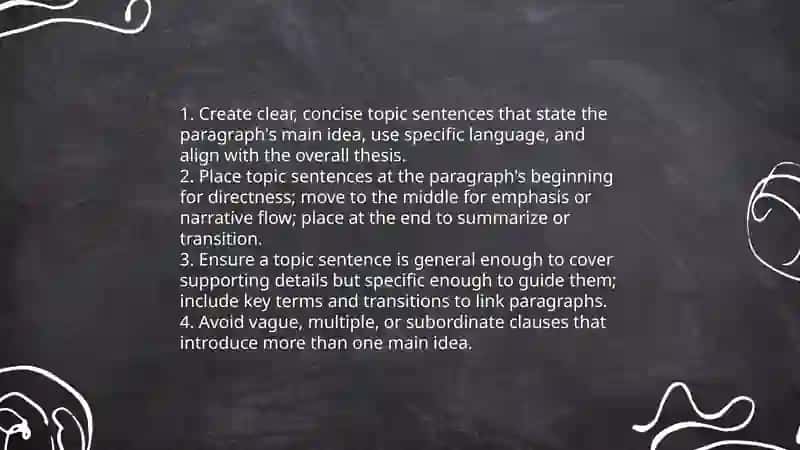 Working with Paragraphs 4