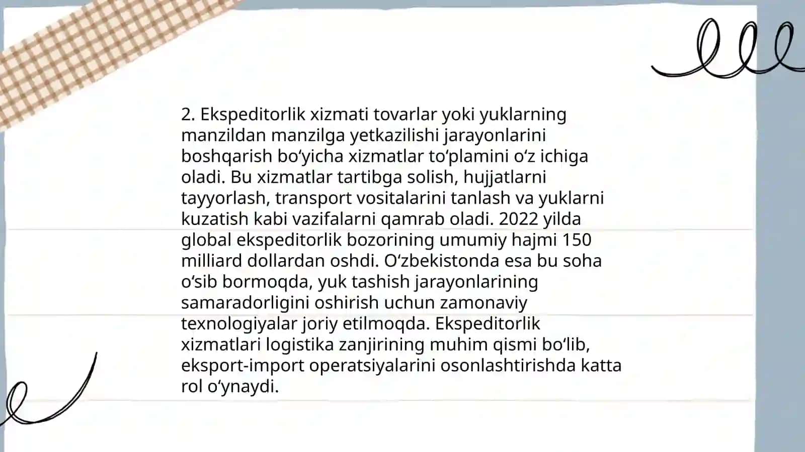 Transport Ekspeditorlik va Operator Kompaniyalari 4